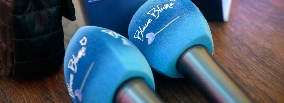 Blaue Blume Presekontakt