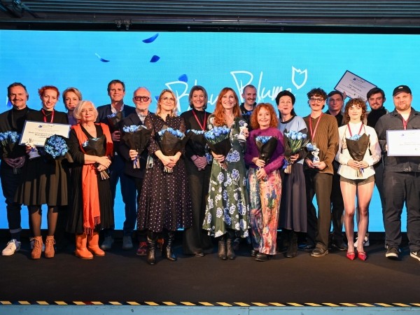 Blaue Blume Bilder 2025