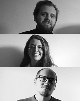 Victoria Herbig, Sebastian Schmidl, Stefan Langthaler